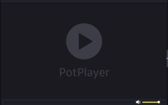 软件推荐——potplayer播放器
