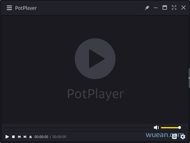 软件推荐——potplayer播放器|微言心语