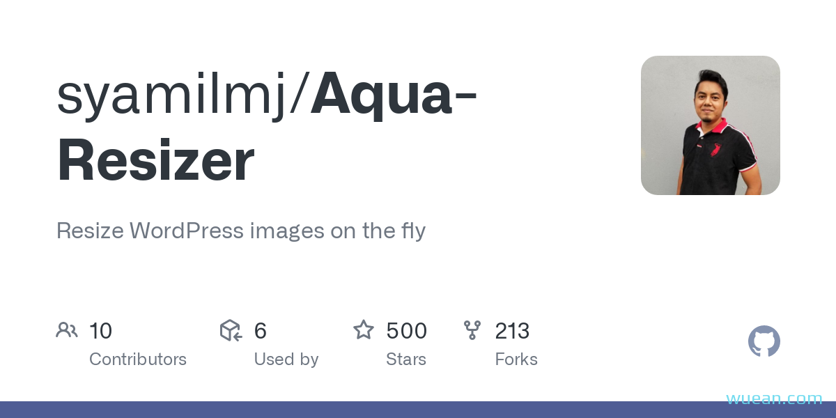 WordPress 图片裁剪插件Aqua-Resizer使用方法|微言心语